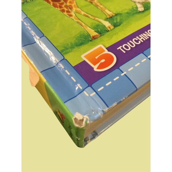 God's Little Zoo "Thinking Of Others" Hardcover Book - Picture 8 of 8